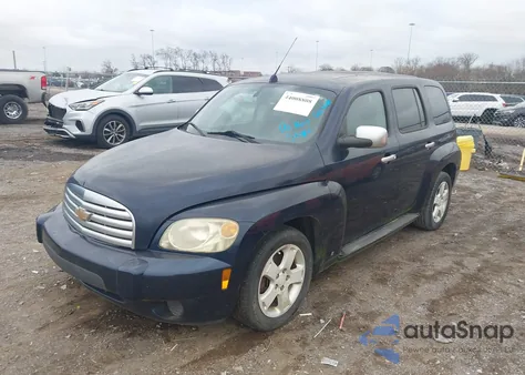 2007 Chevrolet Hhr Lt z USA, uszkodzony, nr VIN 3GNDA23D47S588178